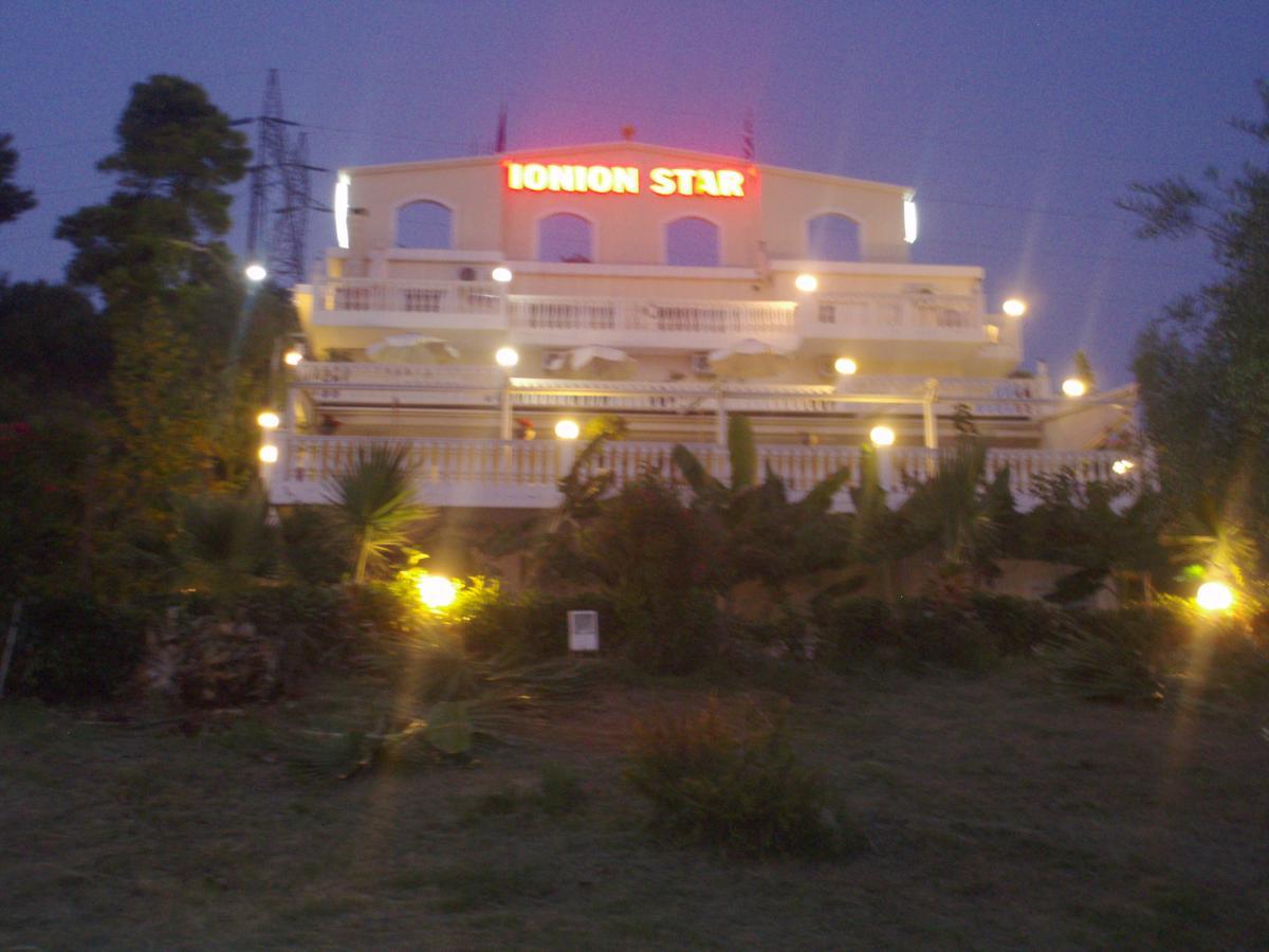 Ionion Star Hotel Tholon 外观 照片