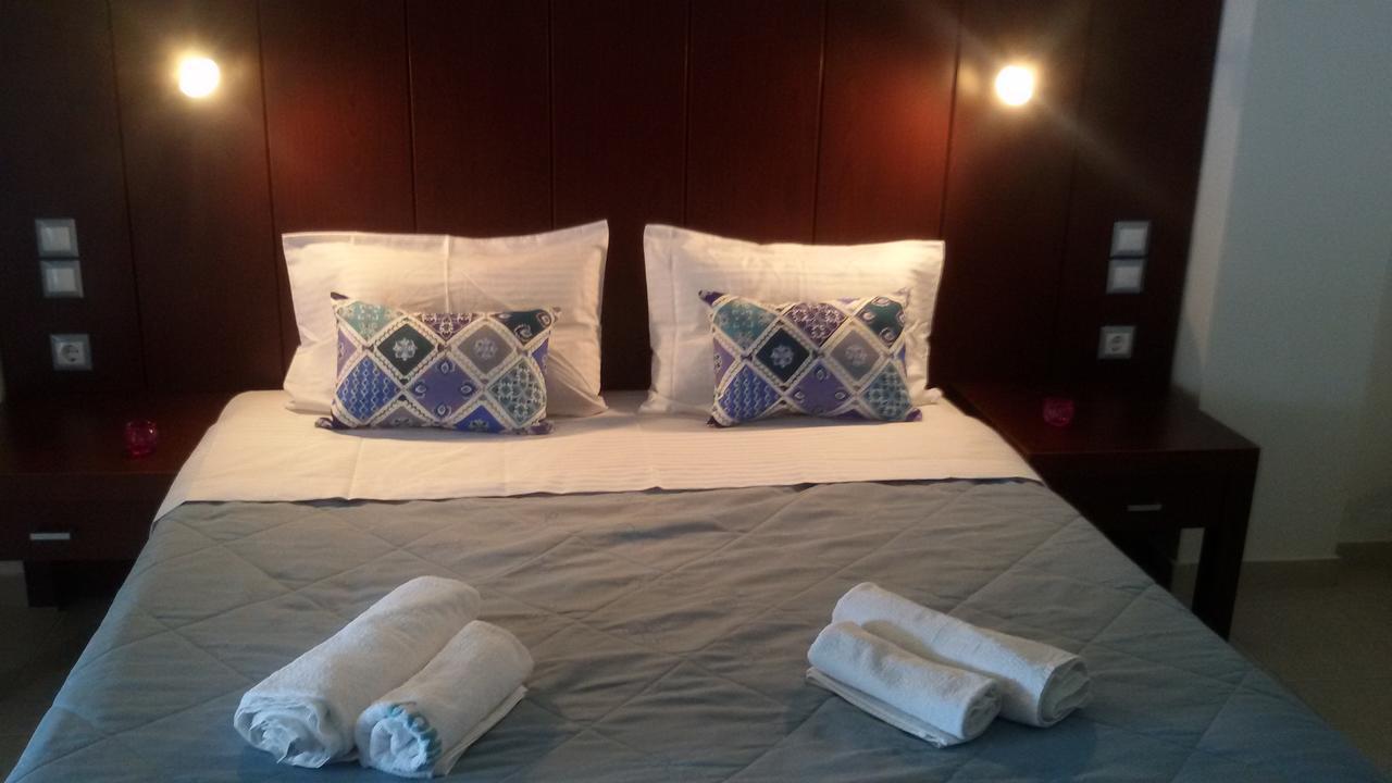 Ionion Star Hotel Tholon 外观 照片