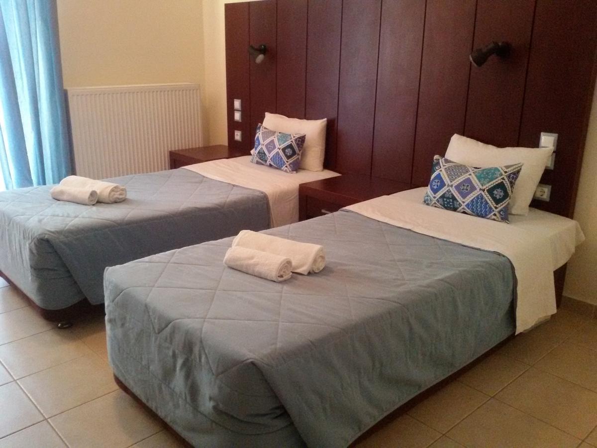 Ionion Star Hotel Tholon 外观 照片