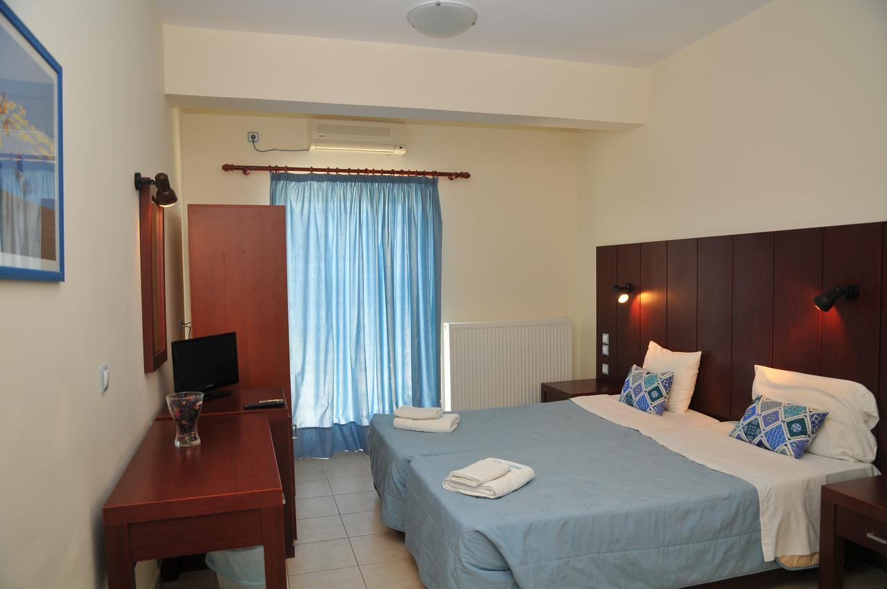 Ionion Star Hotel Tholon 外观 照片