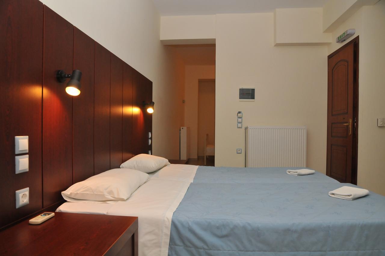 Ionion Star Hotel Tholon 外观 照片