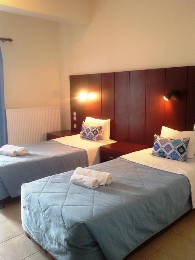 Ionion Star Hotel Tholon 外观 照片