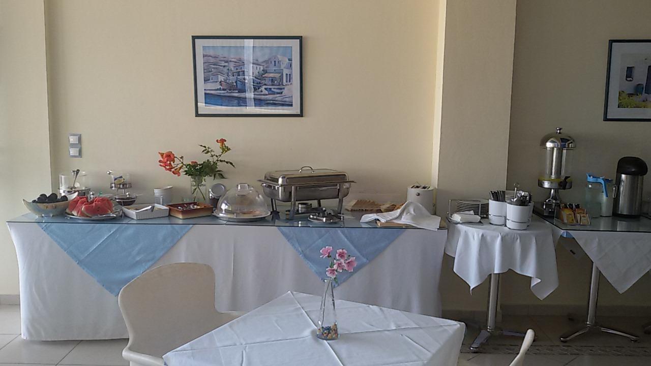 Ionion Star Hotel Tholon 外观 照片