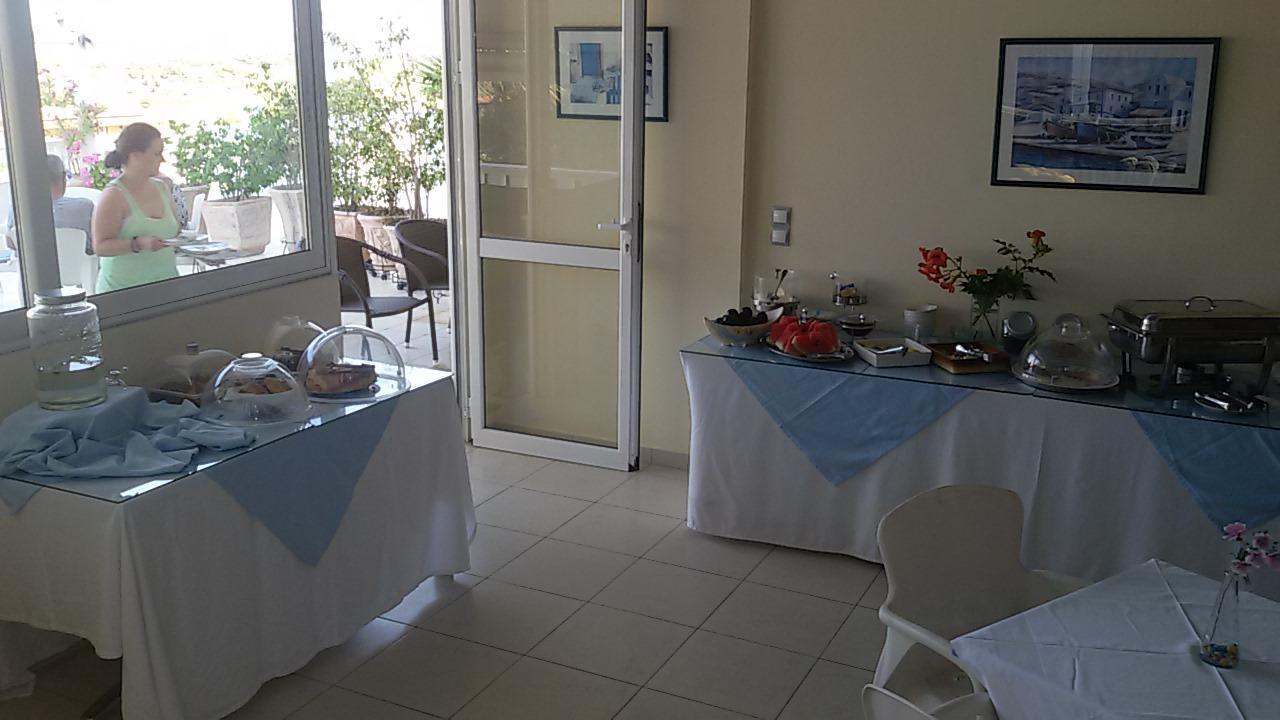 Ionion Star Hotel Tholon 外观 照片